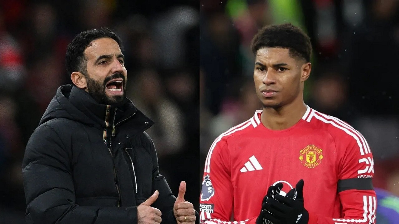 Nasib Marcus Rashford Ditentukan