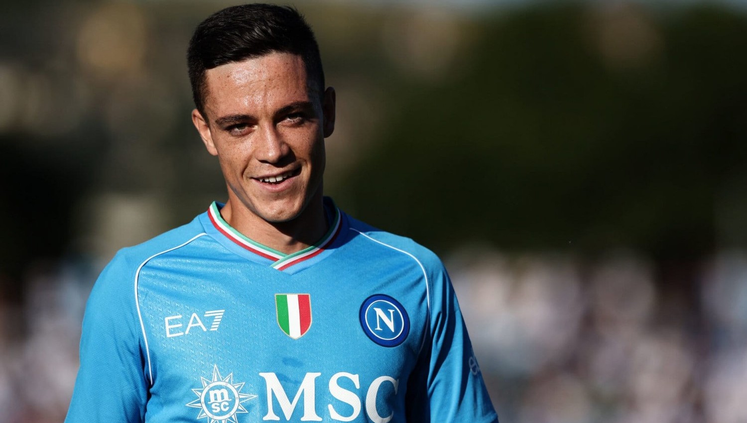 Pertajam Lini Serang, Inter Milan