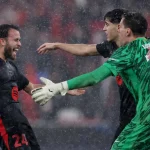 Szczesny Bikin Kesalahan Fatal dalam Laga Gila Barcelona