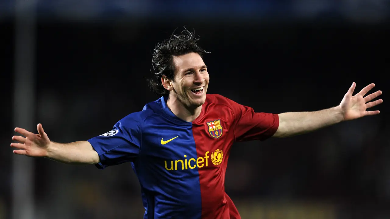 Messi Kembali ke Barcelona
