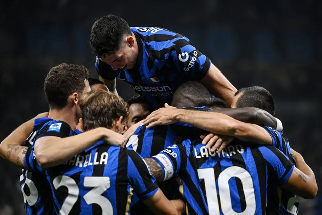 Inter Bakal Jumpa Juventus atau AC Milan