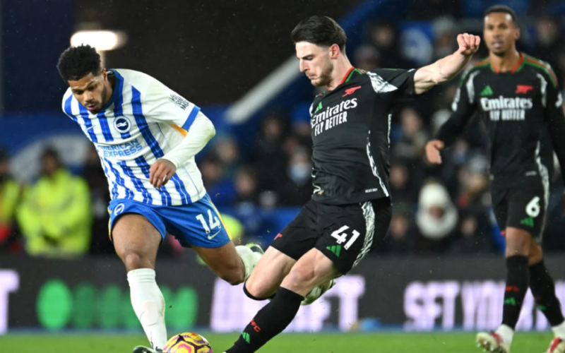 Imbang Vs Brighton