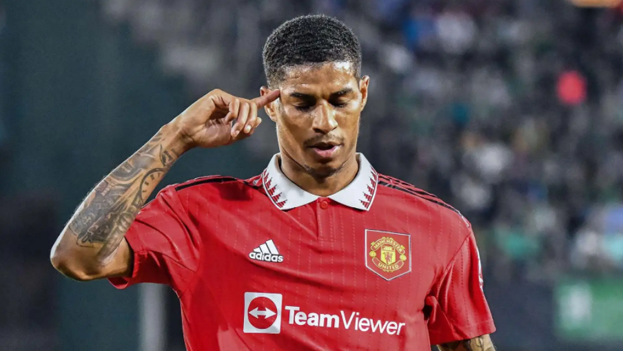 Barcelona Bakal Korbankan 2 Pemain demi Boyong Rashford dari MU