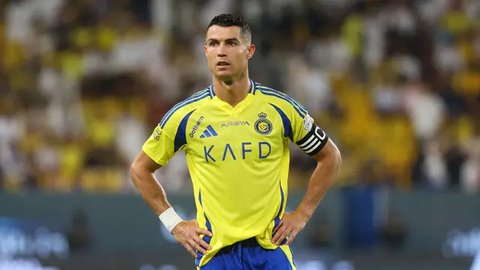 Cristiano Ronaldo Masih Gacor